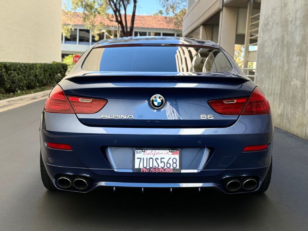 2016 BMW 6 Series Image 16