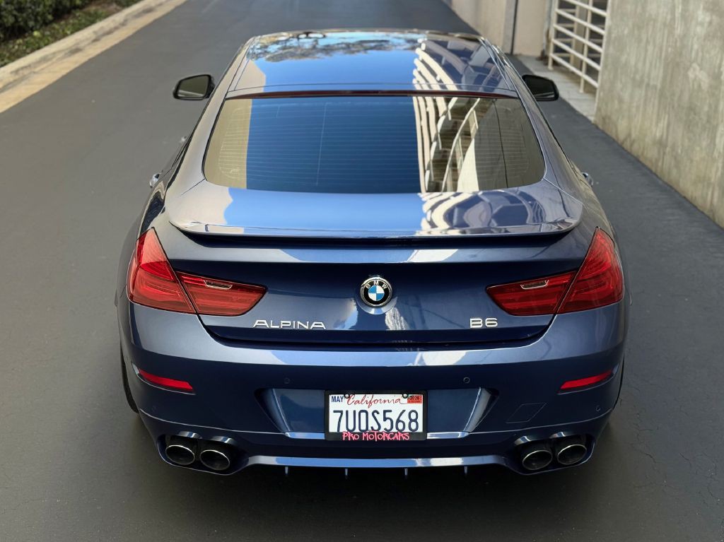 2016 BMW 6 Series Image 17