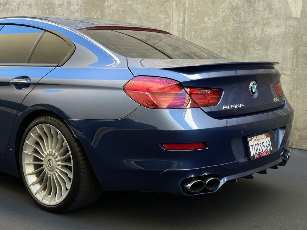 2016 BMW 6 Series Image 18