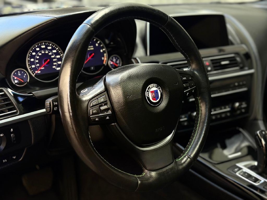 2016 BMW 6 Series Image 25