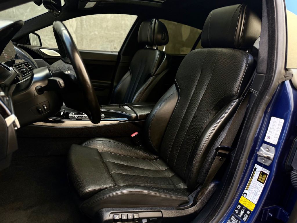 2016 BMW 6 Series Image 27