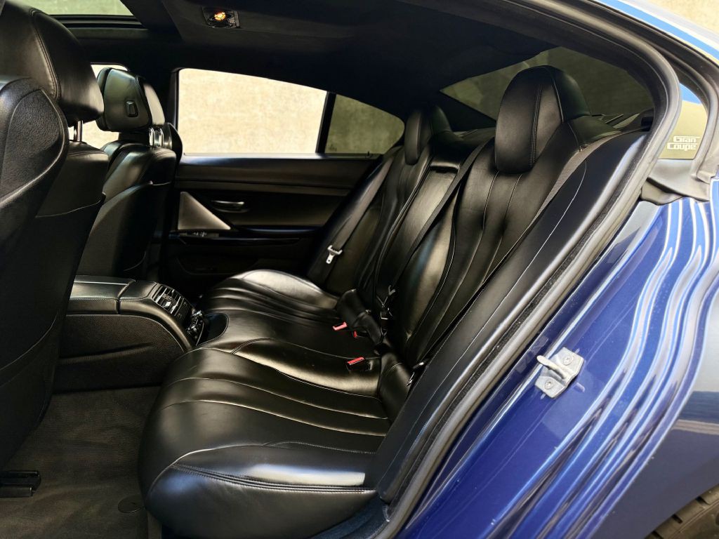 2016 BMW 6 Series Image 28