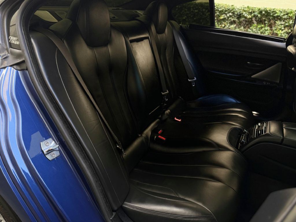 2016 BMW 6 Series Image 34