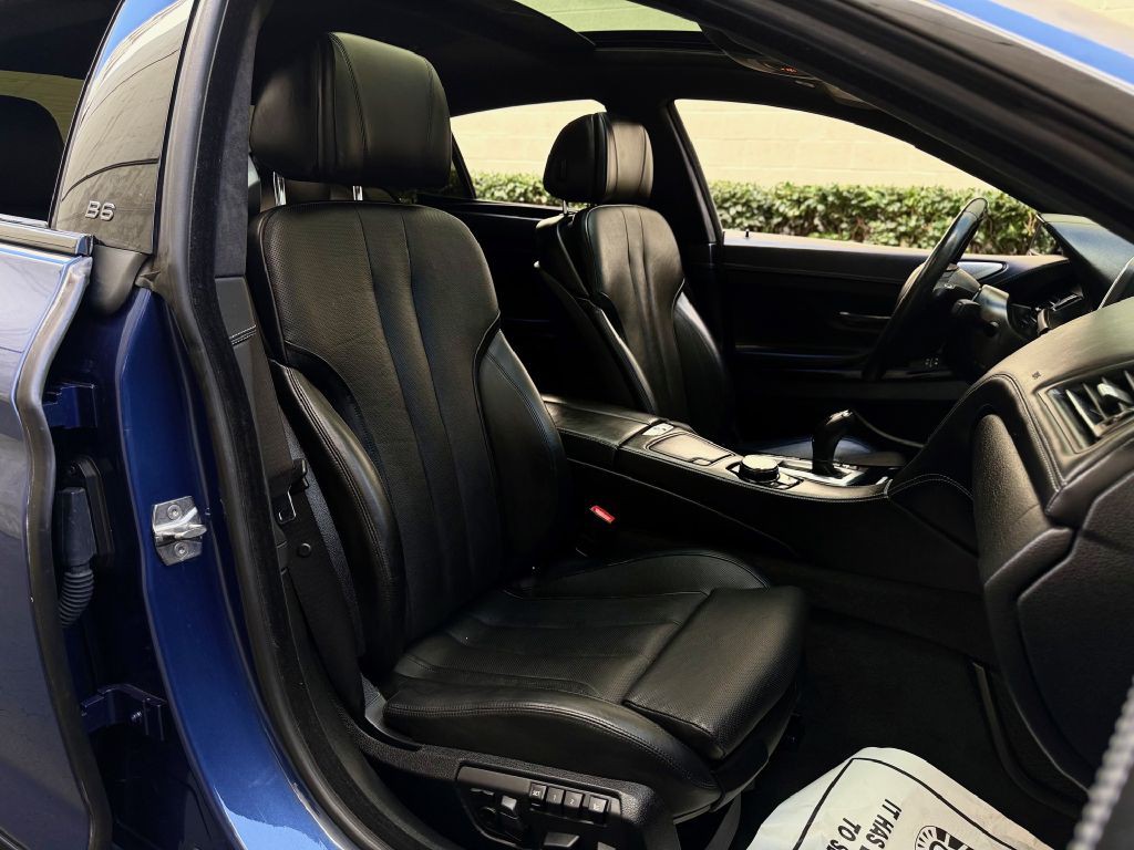 2016 BMW 6 Series Image 35