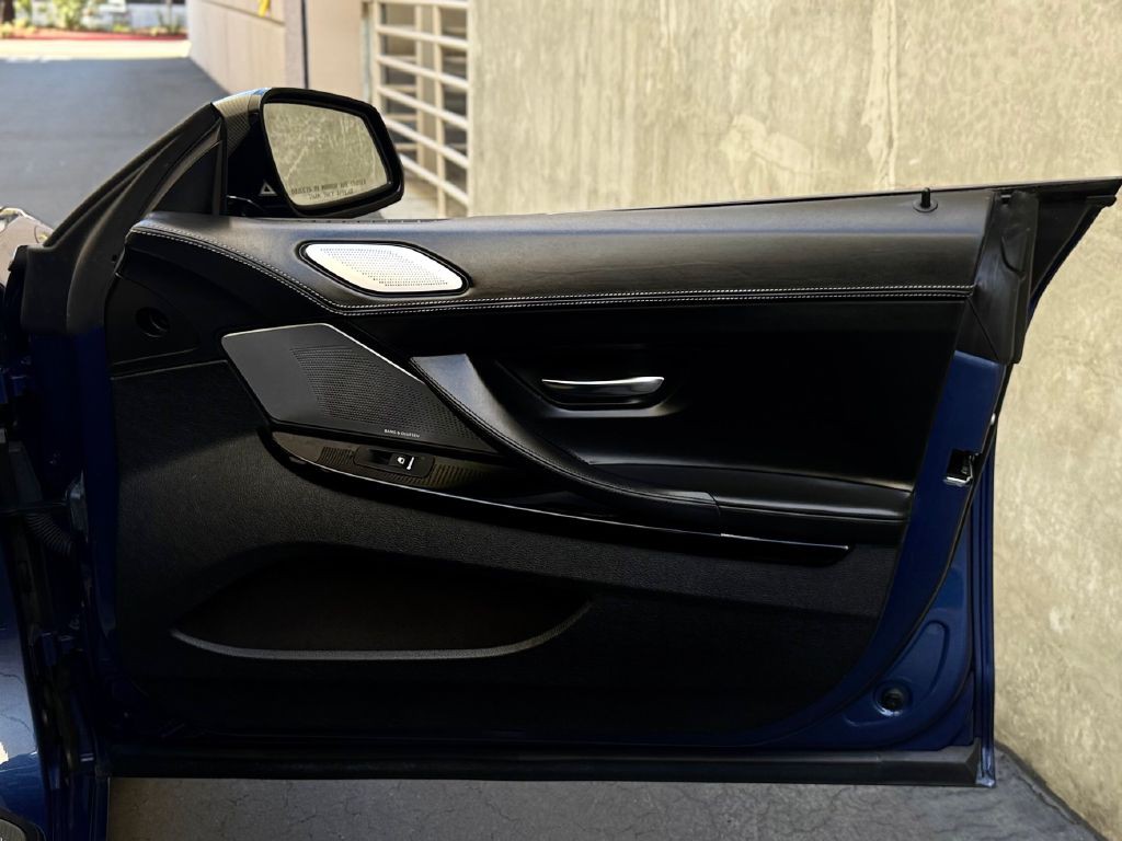 2016 BMW 6 Series Image 37