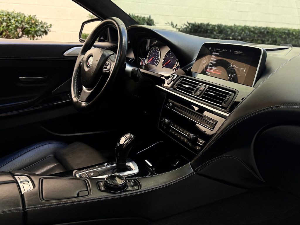 2016 BMW 6 Series Image 38