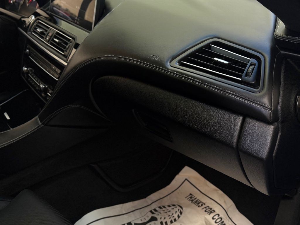 2016 BMW 6 Series Image 39