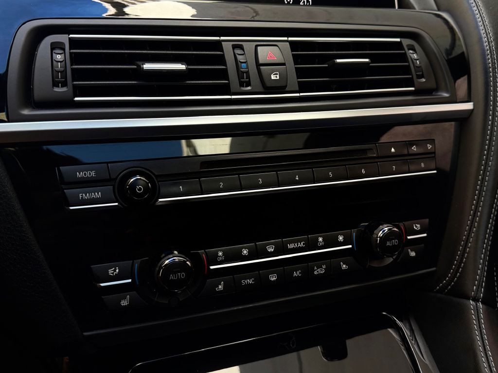 2016 BMW 6 Series Image 42