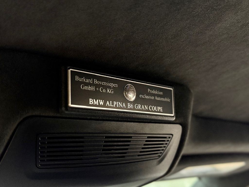 2016 BMW 6 Series Image 46