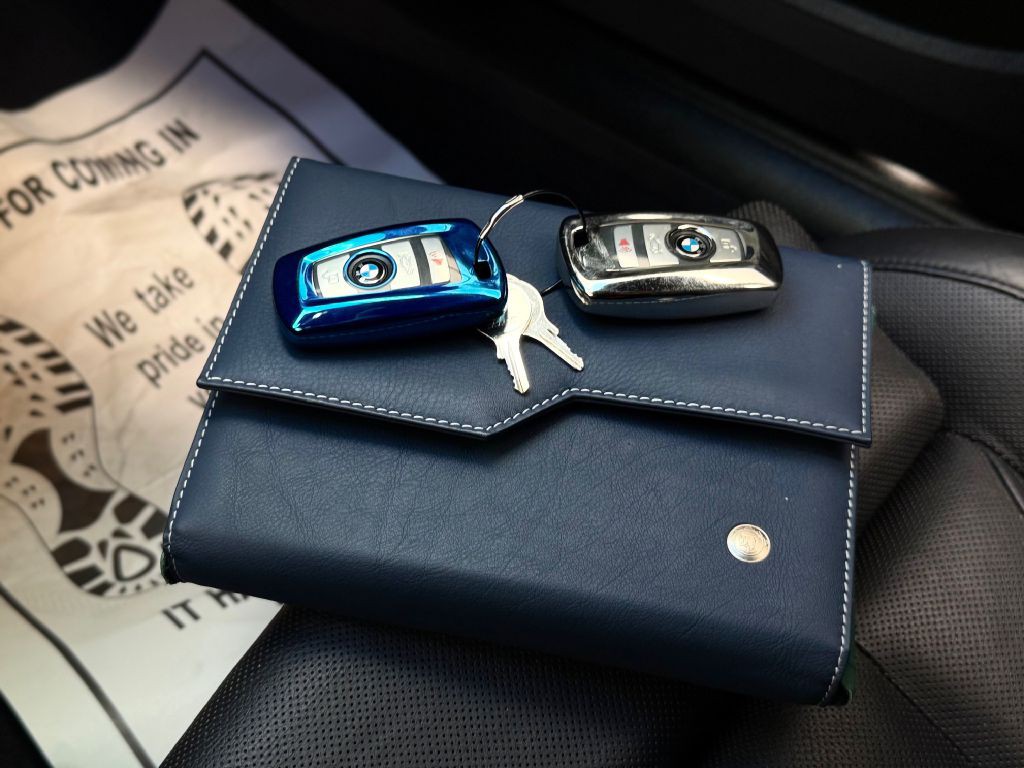 2016 BMW 6 Series Image 48