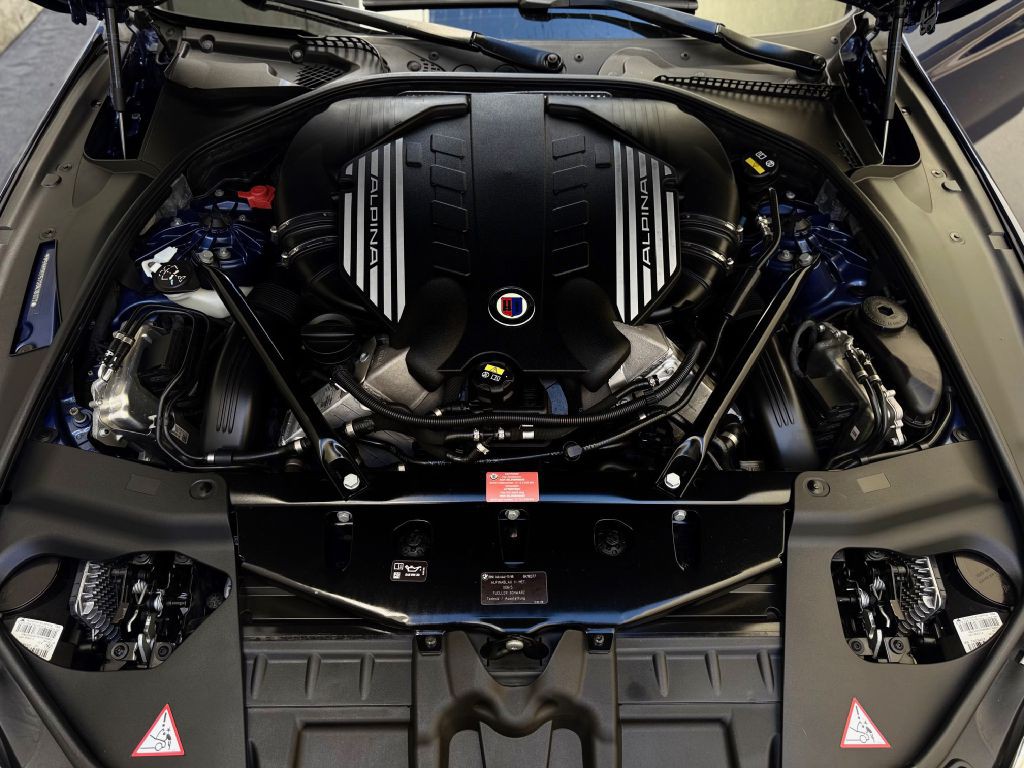 2016 BMW 6 Series Image 49