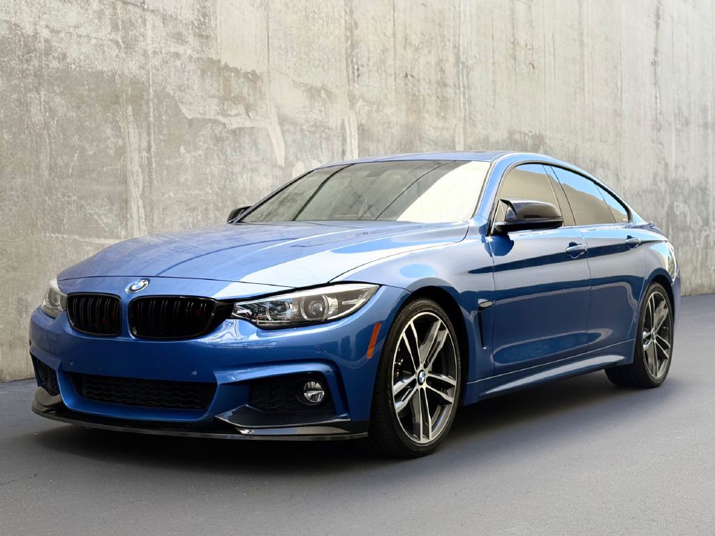 2019 BMW 4 Series Image 1