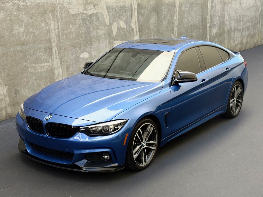 2019 BMW 4 Series Image 2