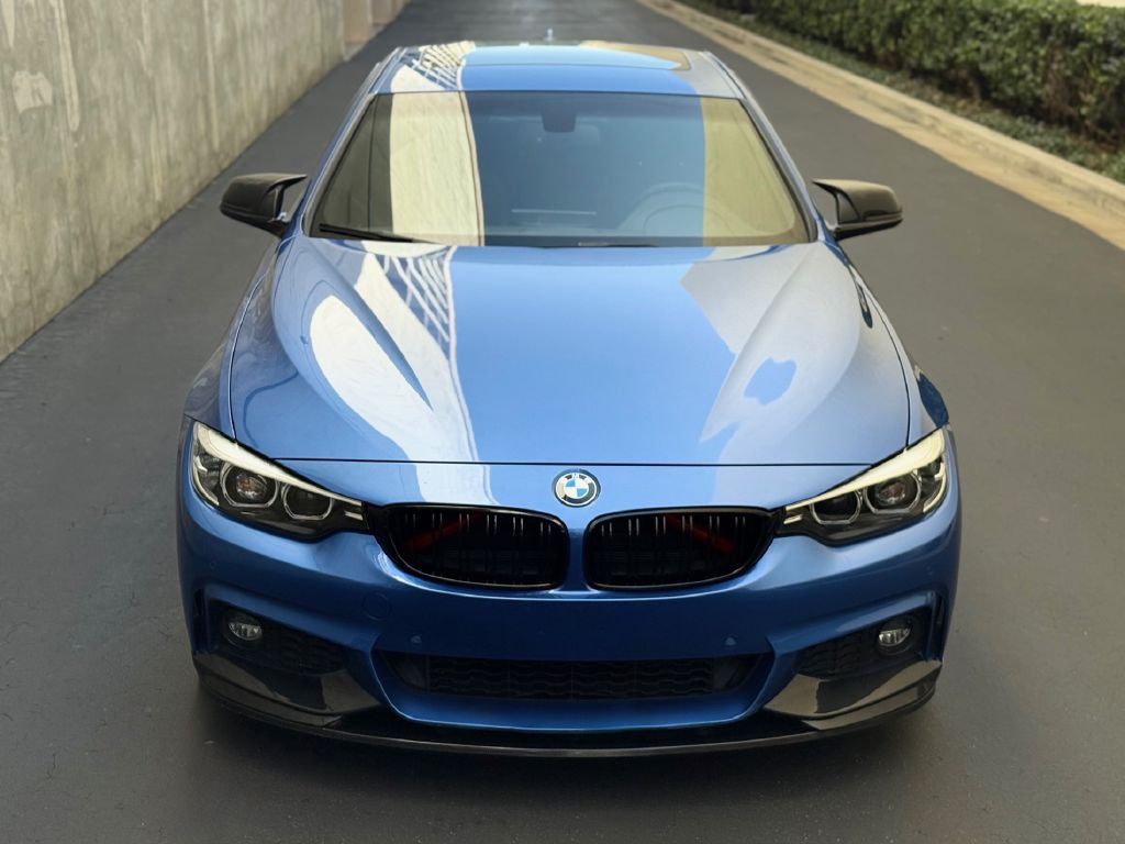 2019 BMW 4 Series Image 3