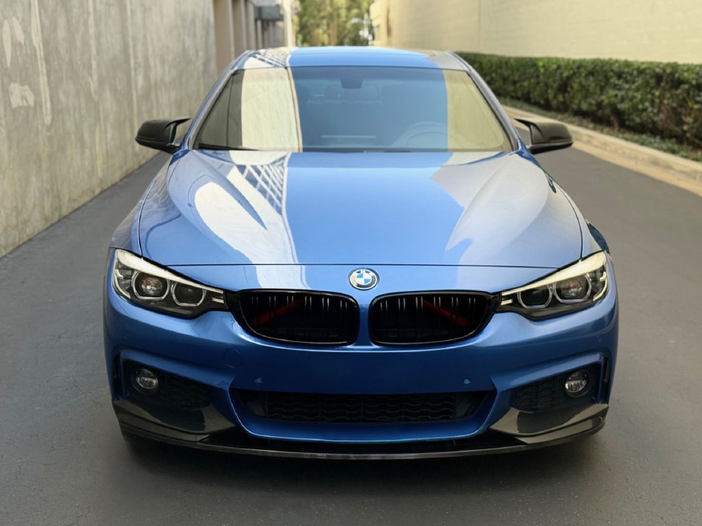 2019 BMW 4 Series Image 4