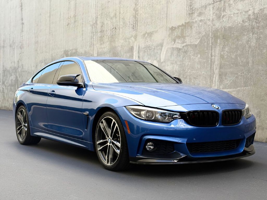 2019 BMW 4 Series Image 7