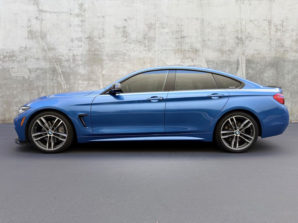2019 BMW 4 Series Image 8