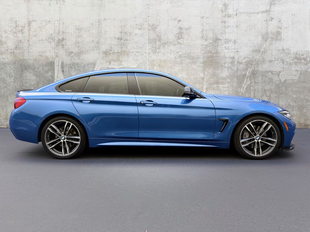 2019 BMW 4 Series Image 9