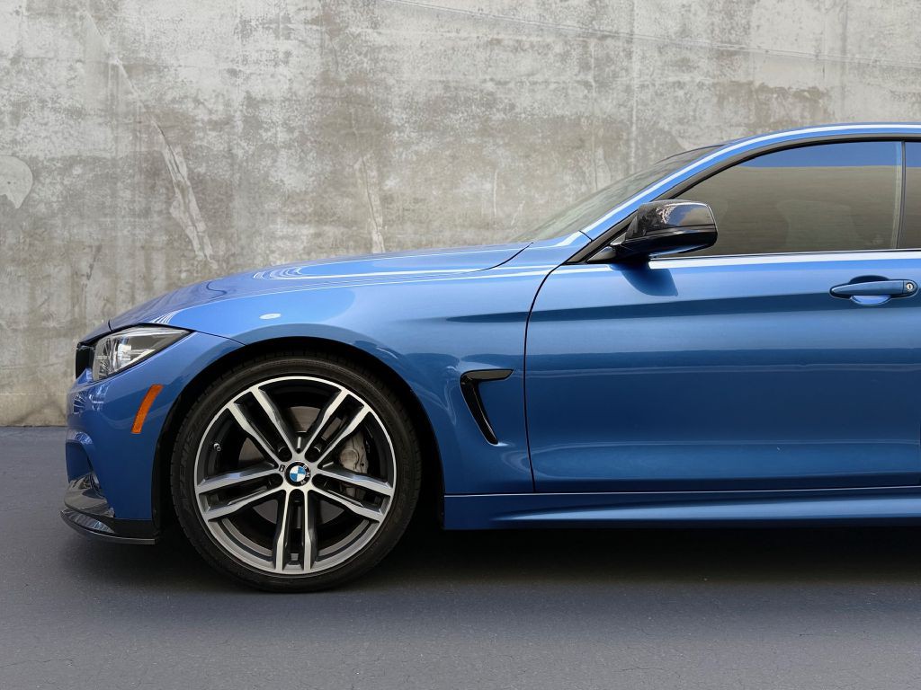 2019 BMW 4 Series Image 10