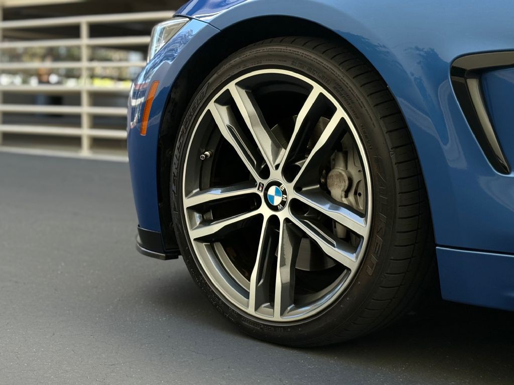 2019 BMW 4 Series Image 11