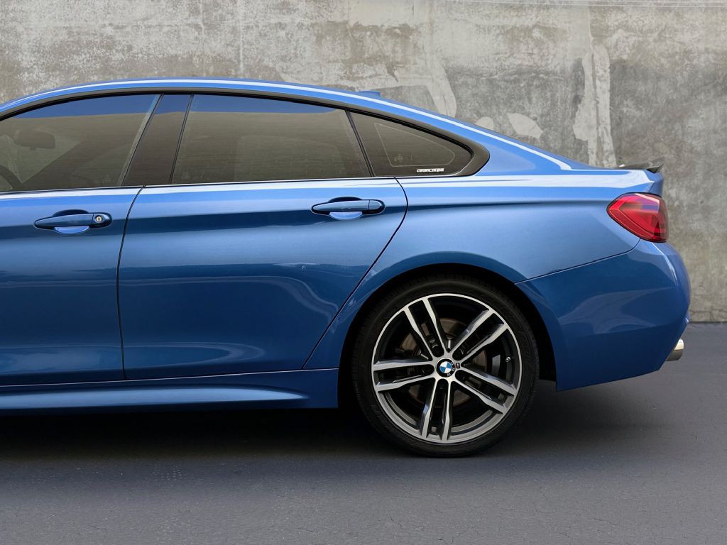 2019 BMW 4 Series Image 13