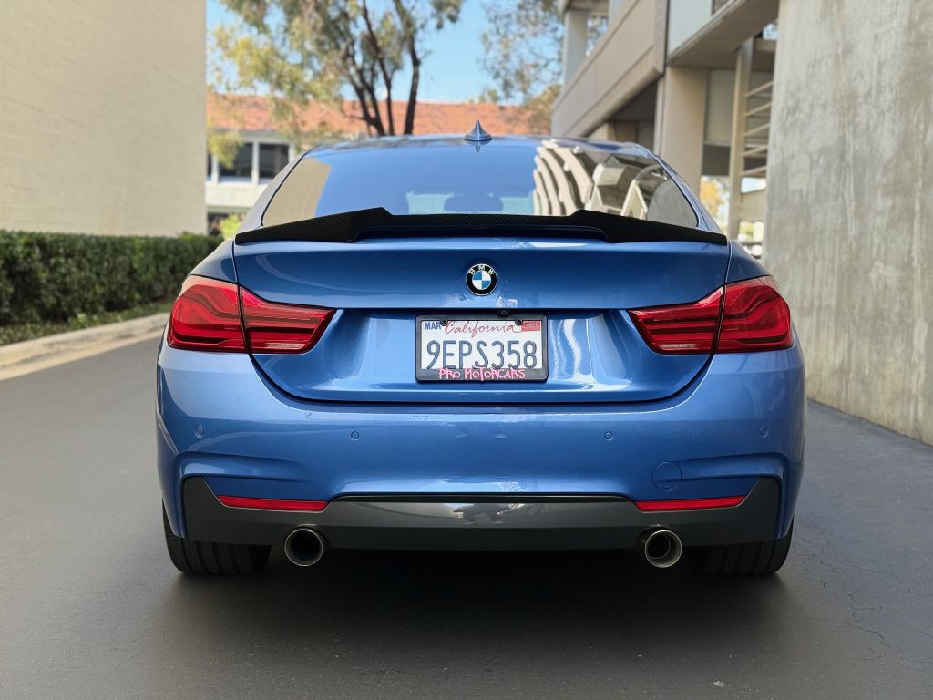 2019 BMW 4 Series Image 15