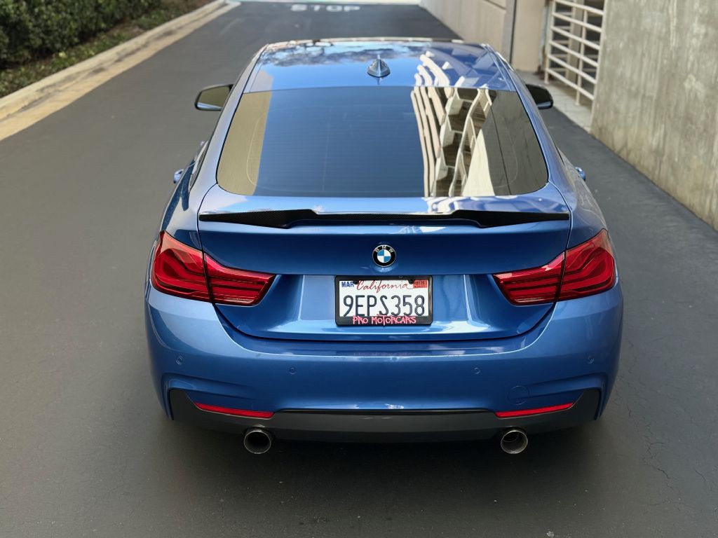 2019 BMW 4 Series Image 16