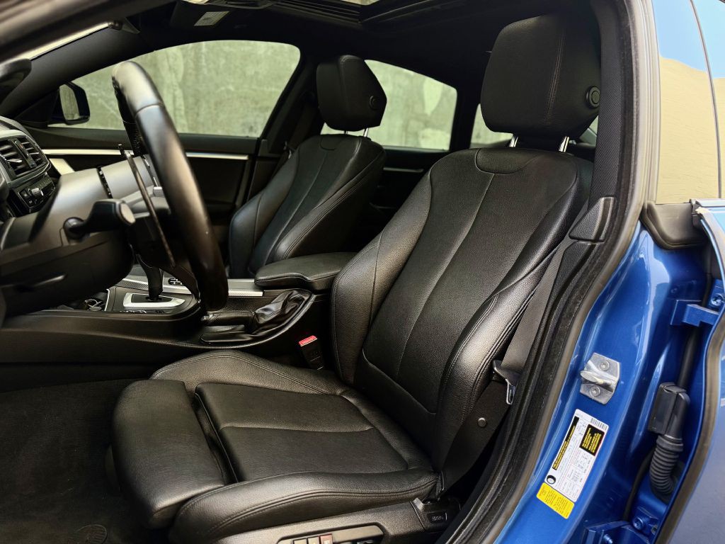 2019 BMW 4 Series Image 20