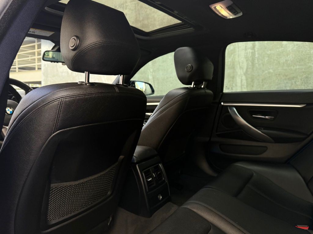 2019 BMW 4 Series Image 21