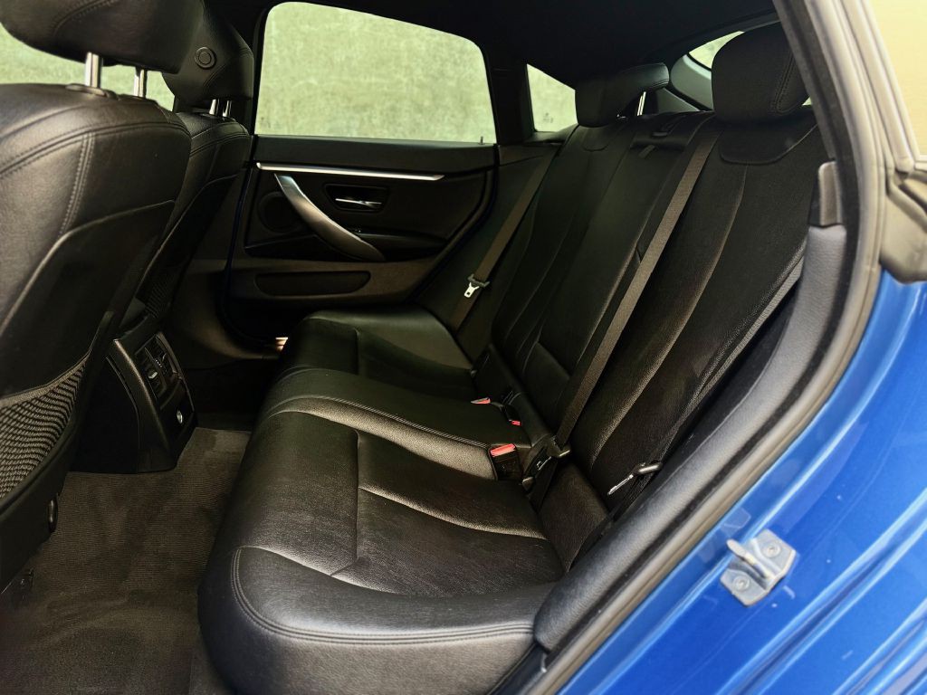 2019 BMW 4 Series Image 22