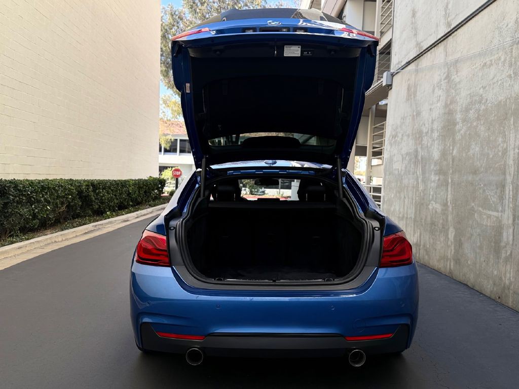 2019 BMW 4 Series Image 23