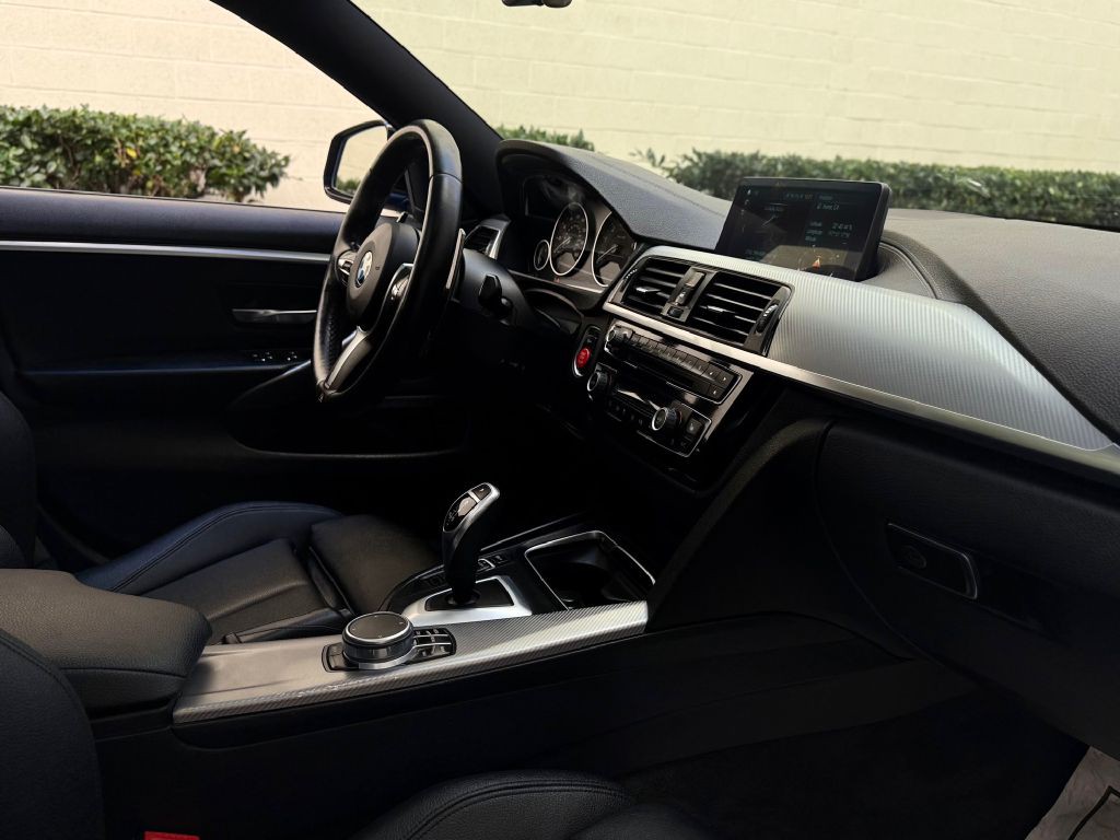 2019 BMW 4 Series Image 28