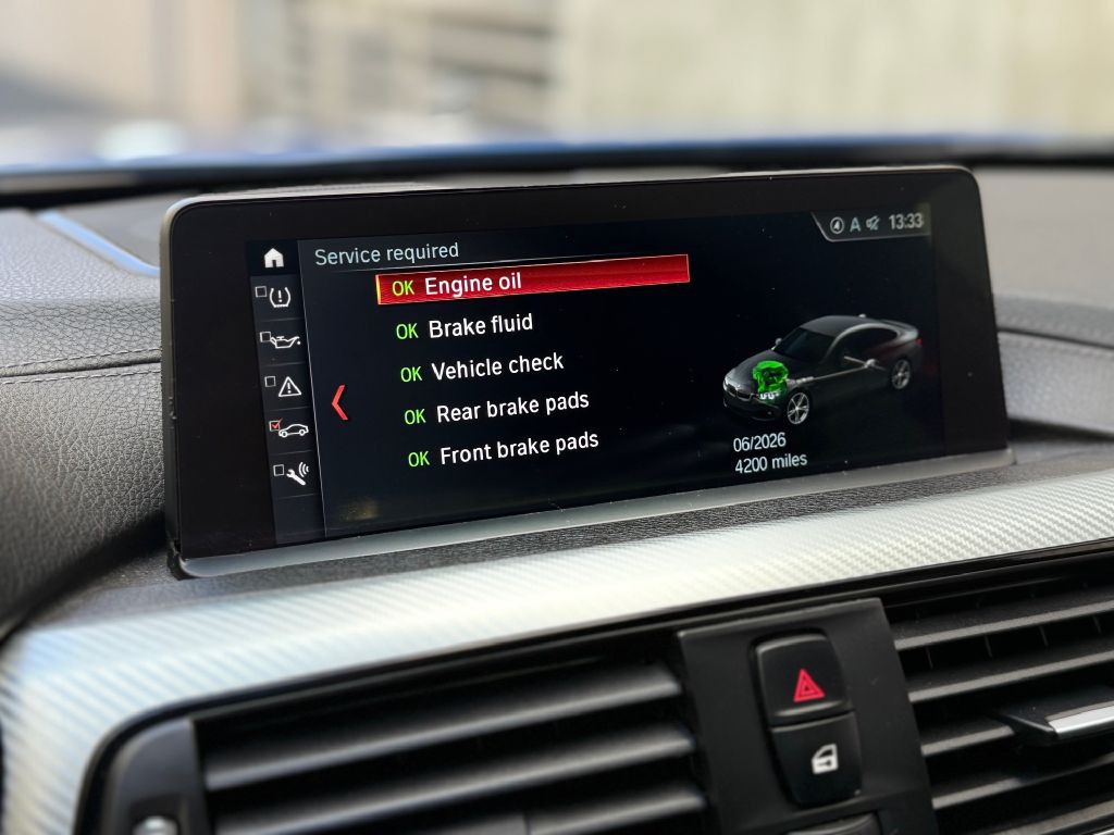 2019 BMW 4 Series Image 32