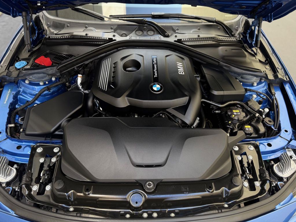 2019 BMW 4 Series Image 35