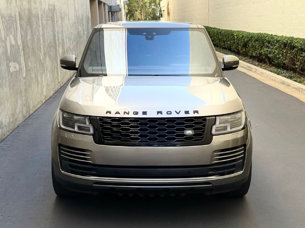 2020 Land Rover Range Rover Image 3
