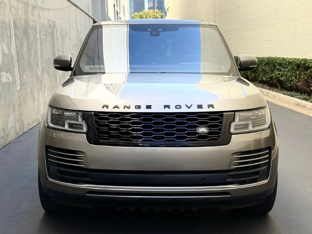 2020 Land Rover Range Rover Image 4