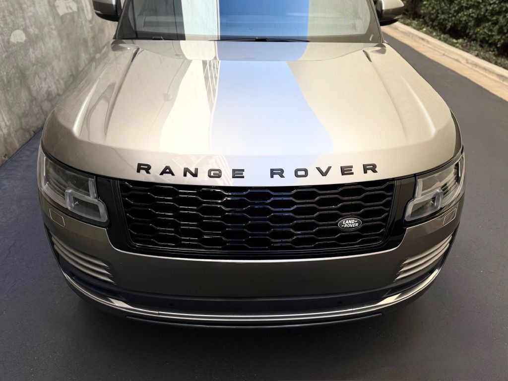 2020 Land Rover Range Rover Image 6