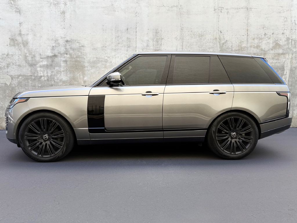 2020 Land Rover Range Rover Image 7
