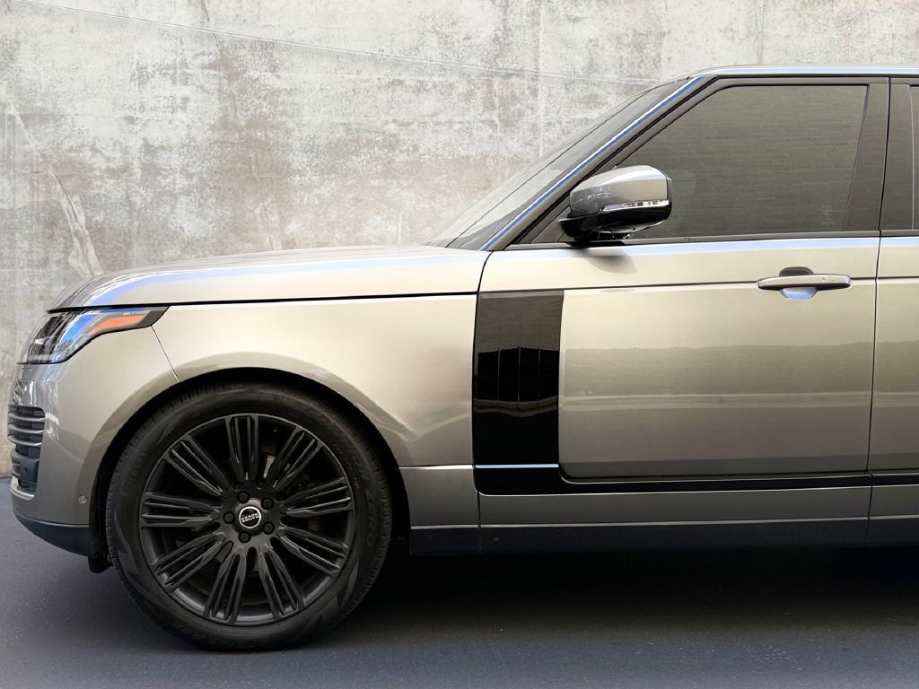2020 Land Rover Range Rover Image 8
