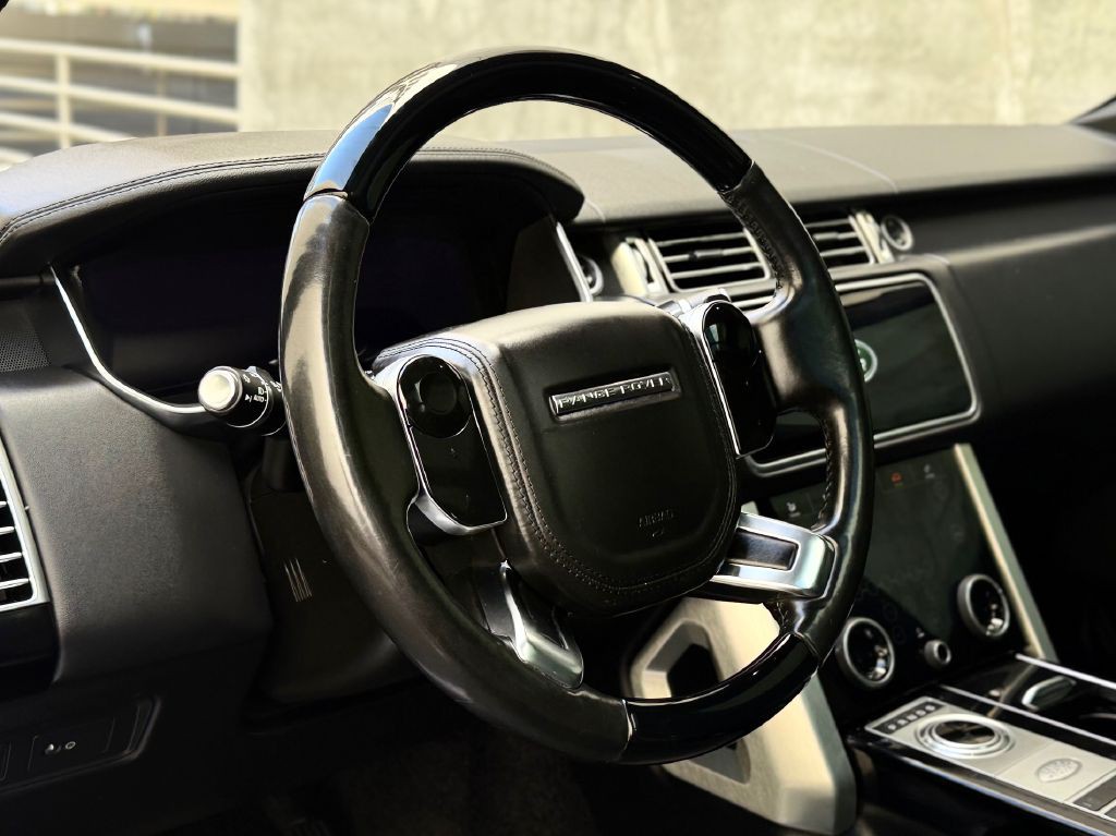 2020 Land Rover Range Rover Image 14