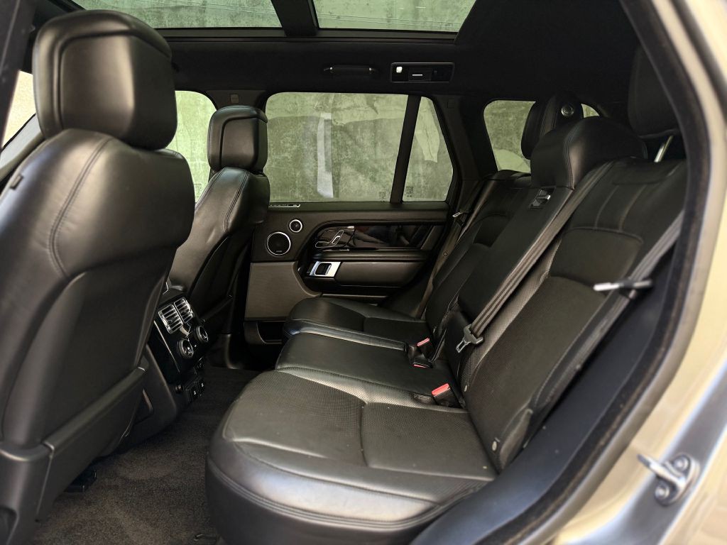 2020 Land Rover Range Rover Image 18