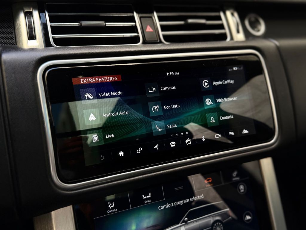 2020 Land Rover Range Rover Image 26