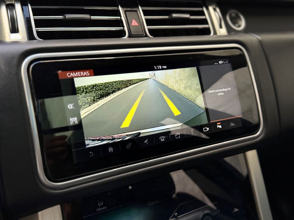 2020 Land Rover Range Rover Image 27