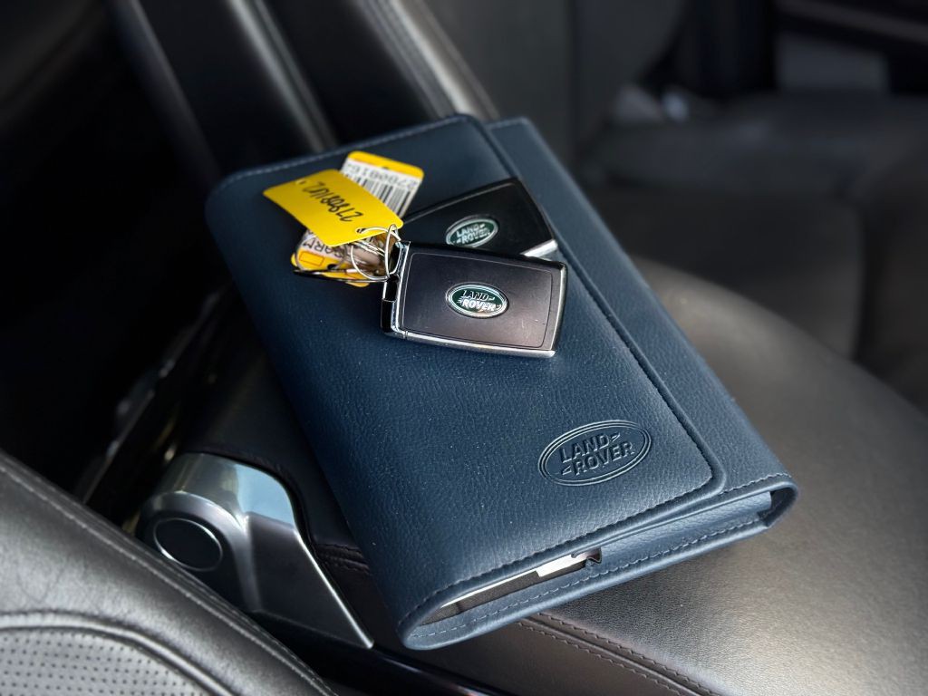 2020 Land Rover Range Rover Image 33