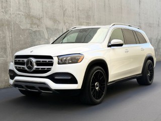 Image for 2021 Mercedes-Benz GLS-Class GLS 450 4MATIC ID: 6964890