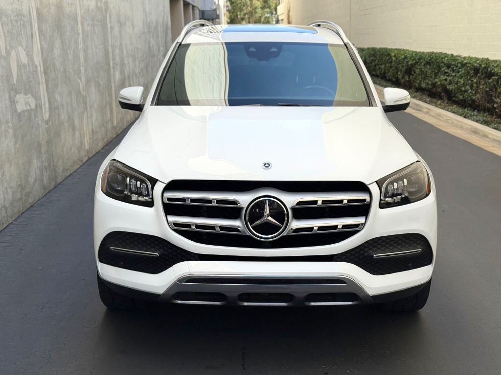 2021 Mercedes-Benz GLS-Class Image 3