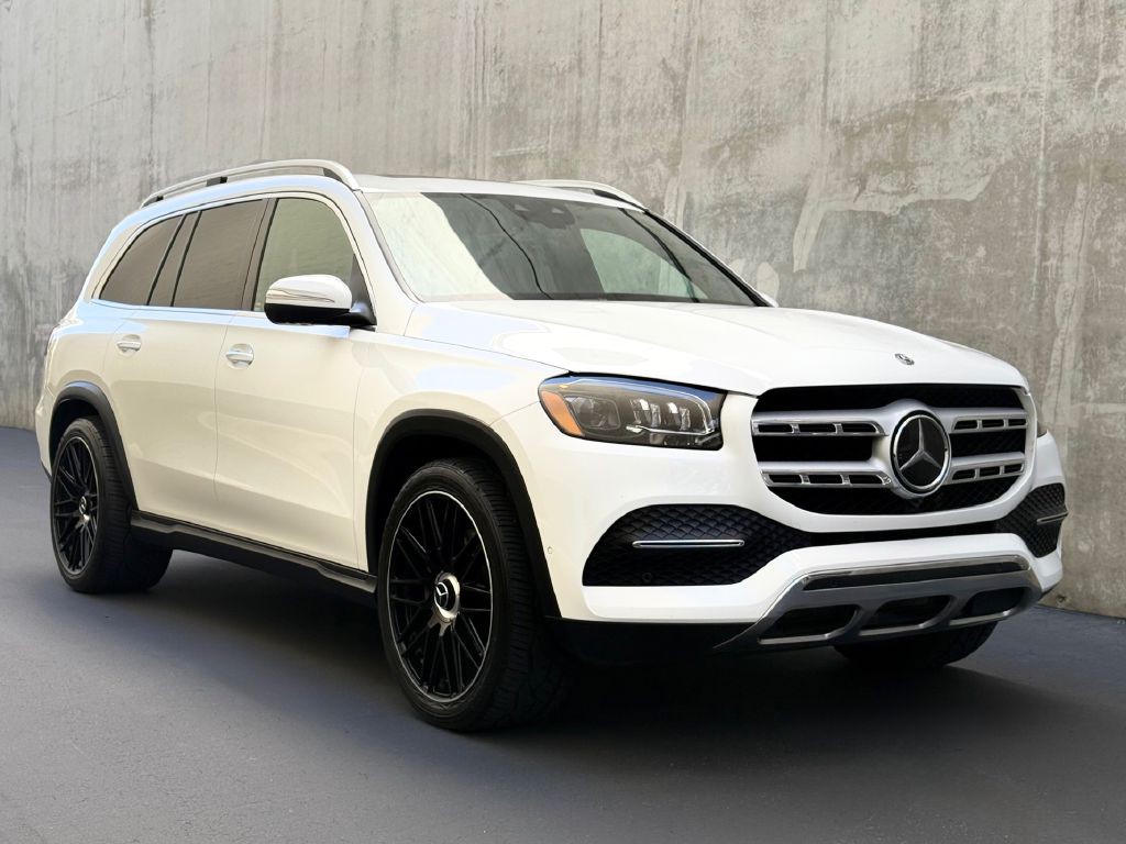 2021 Mercedes-Benz GLS-Class Image 7