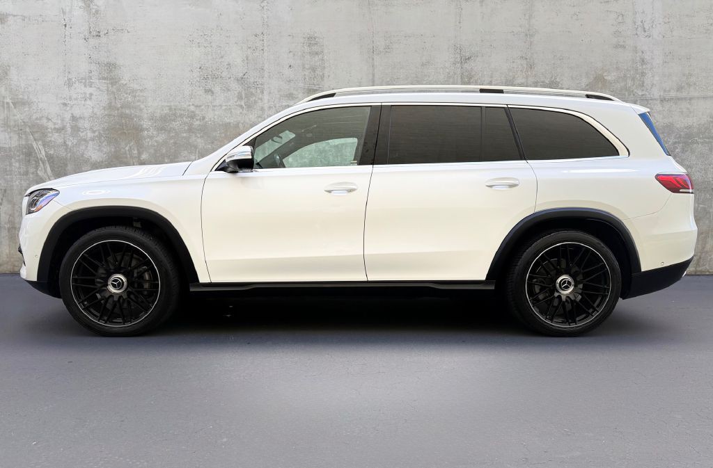 2021 Mercedes-Benz GLS-Class Image 8