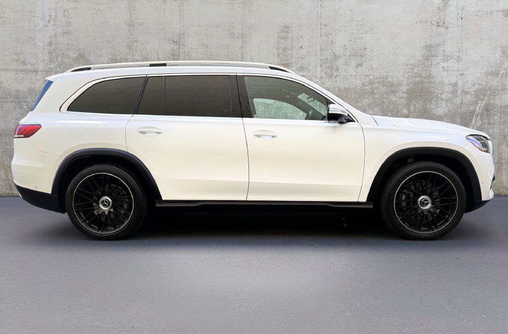 2021 Mercedes-Benz GLS-Class Image 9