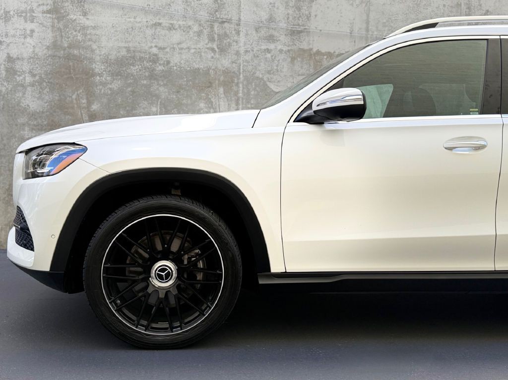 2021 Mercedes-Benz GLS-Class Image 10